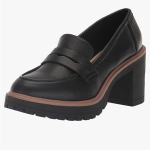 NWOT ✨ Dolce Vita JayJay Block Heel Loafers